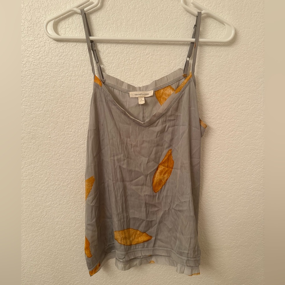 Cute Flowy Shirt